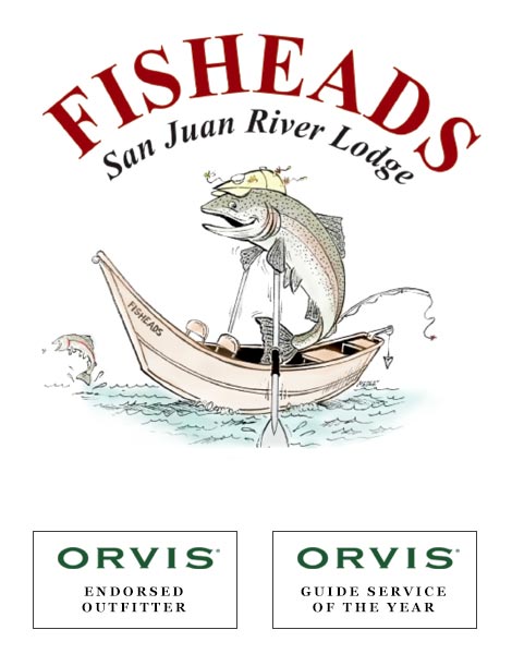 San Juan River Orvis Fly Fishing