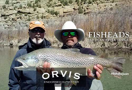 San Juan River Fly Fishing Rates