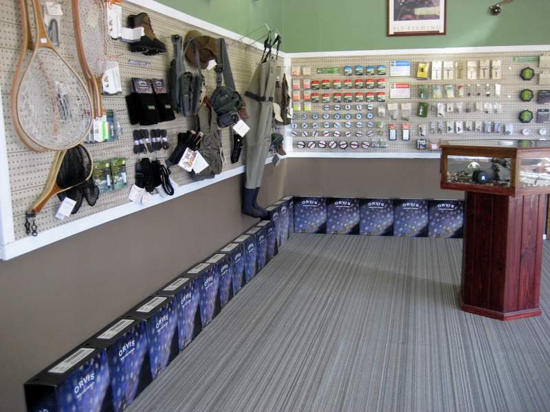 Fisheads San Juan River Fly Shop