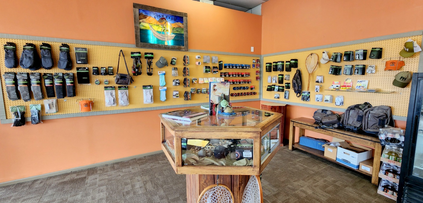 Fisheads San Juan River Fly Shop