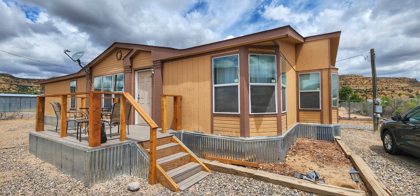 San Juan River Lodging in New Mexico