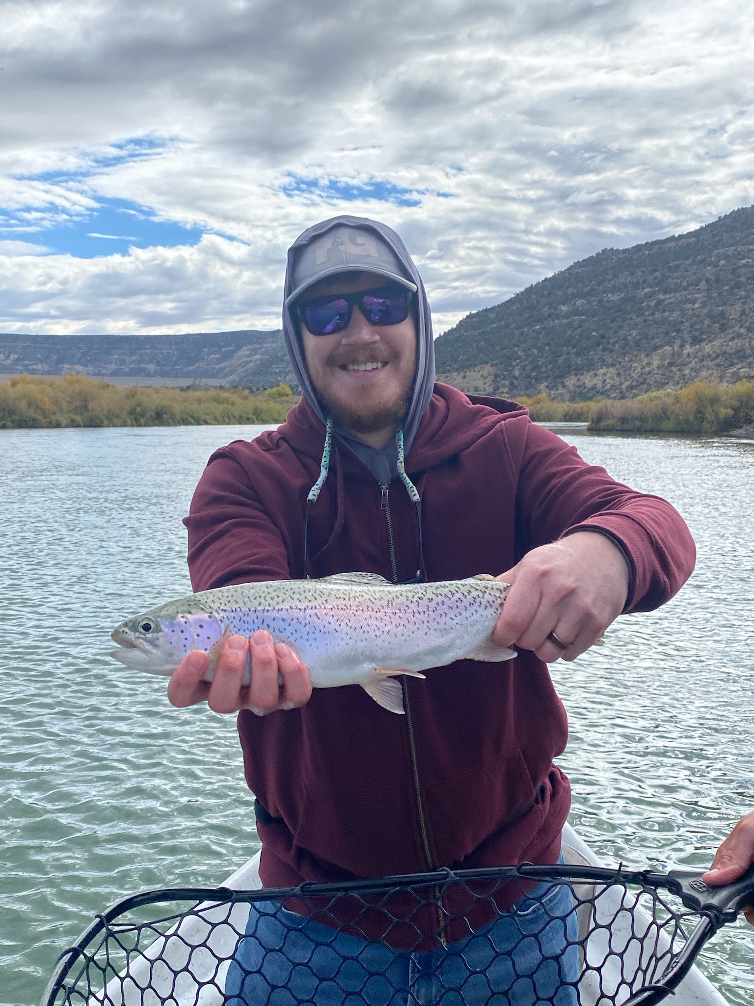 December Fishing Report San Juan River Fly Fishing