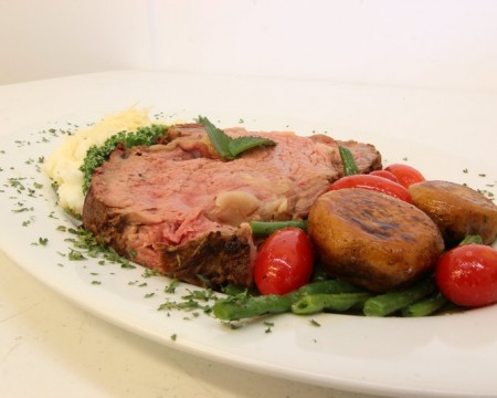 Prime rib
