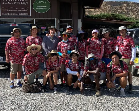 Fisheads group trip
