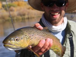 End of march fishing report