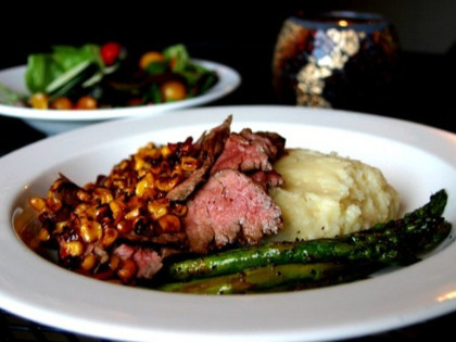 Back cast cafe meal 420x315
