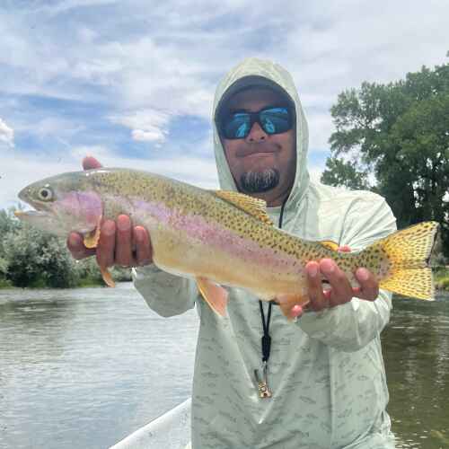 San juan river guide michael vigil