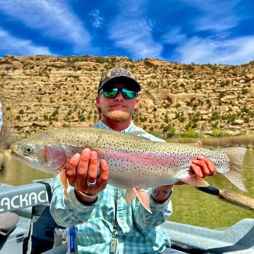 San Juan River Fly New Mexico Fishing Guides